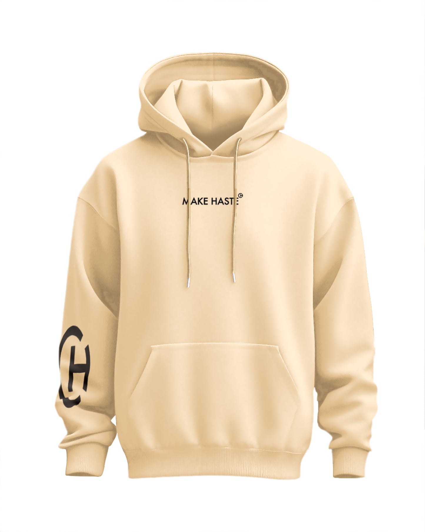Make Haste - Front