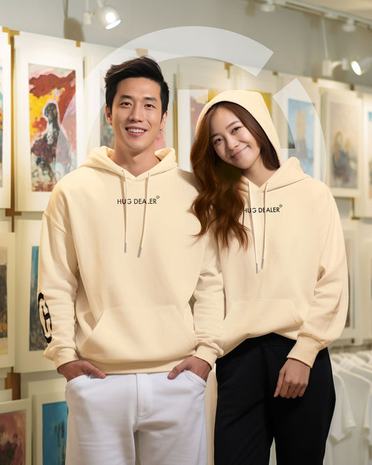 Hug Dealer Slogan